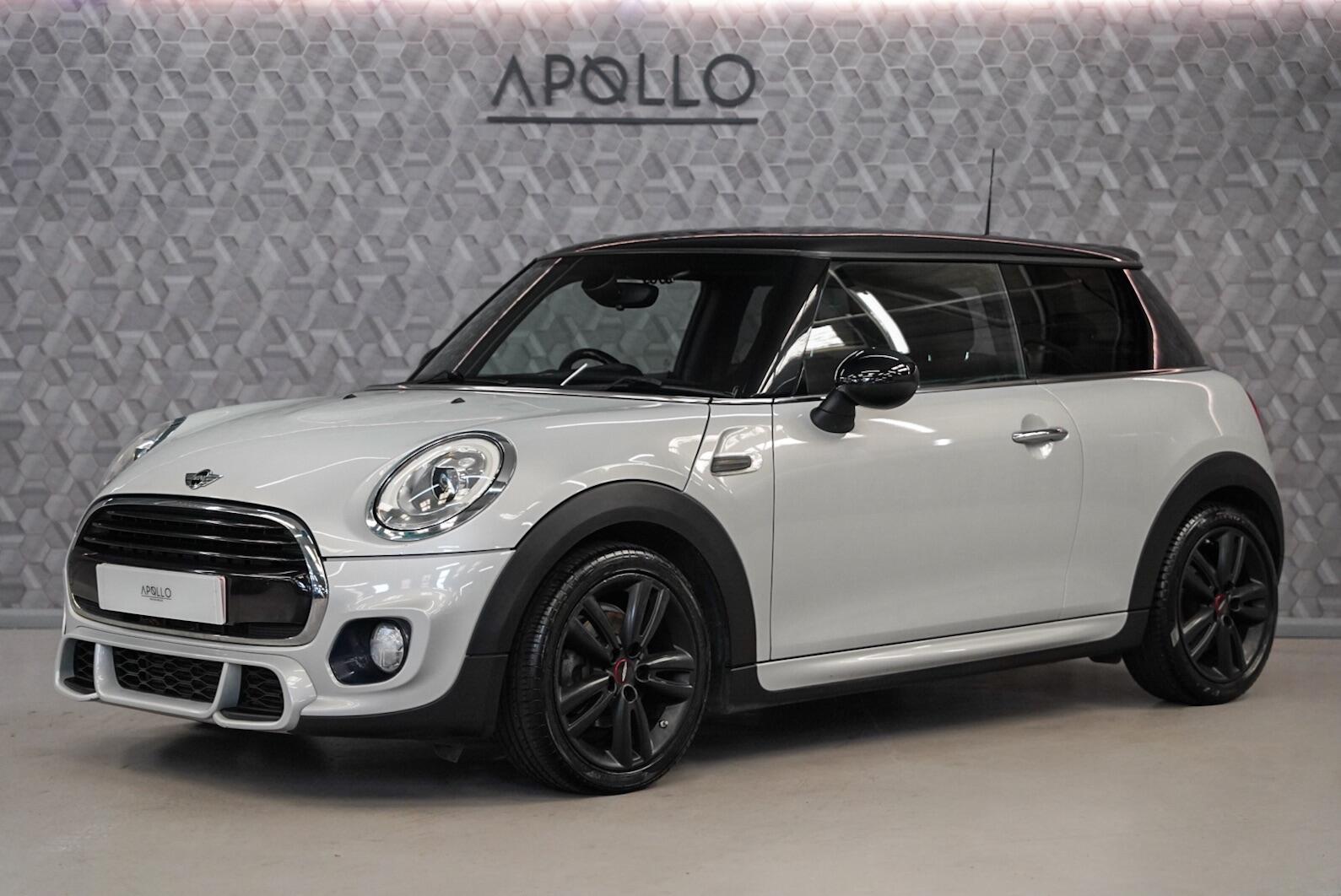 1.5 Cooper Euro 6 (s/s) 3dr